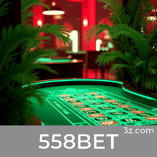 558BET: Seu Cassino Online Seguro e Divertido